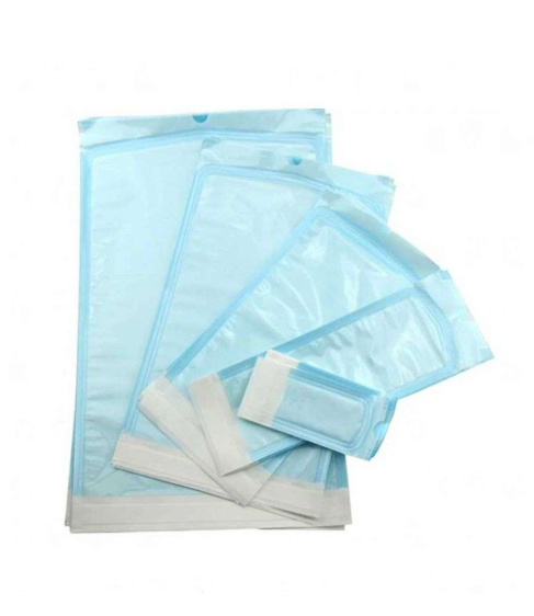 BOLSAS PARA ESTERILIZAR