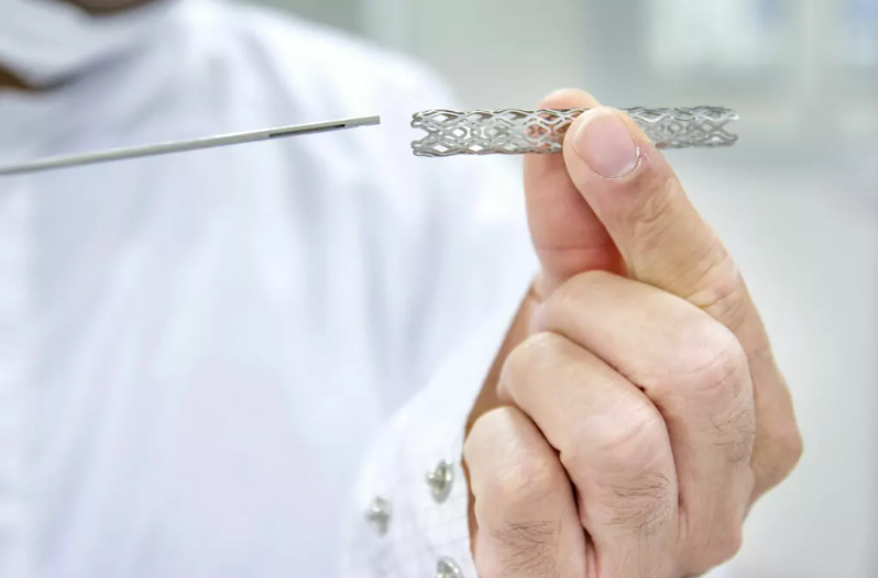 STENTS