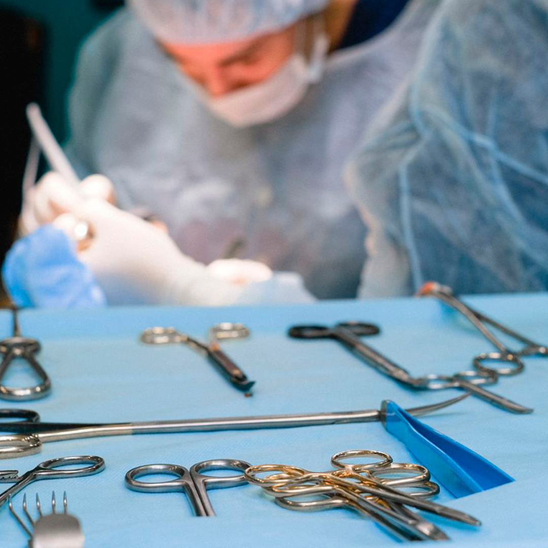RENTA DE EQUIPO DE COLECISTECTOMIA LAPAROSCOPICA